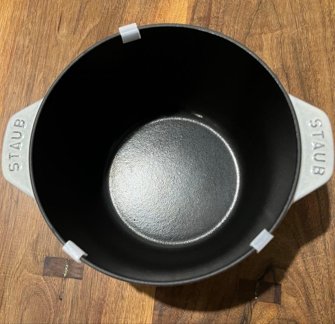 staub ストウブ ラ ココット de GOHAN カンパーニュ L 20cm