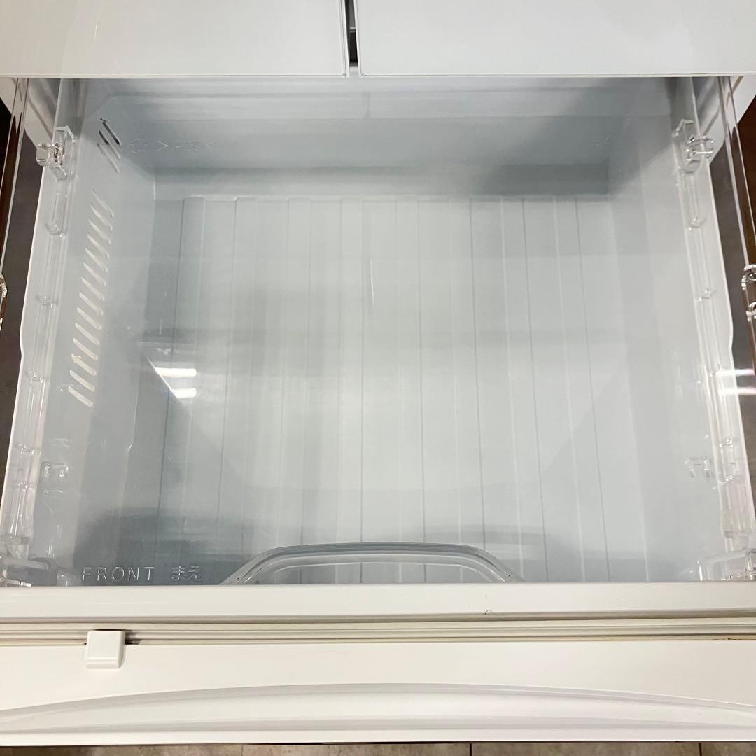 一都三県限定　配送設置無料　冷蔵庫　5ドア　MITSUBISHI 三菱　455L