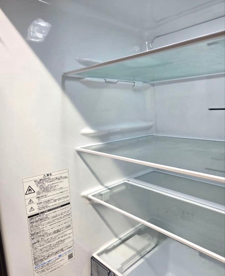 ヒコリン⭐︎ TOSHIBA GR-T36SVL 冷蔵庫