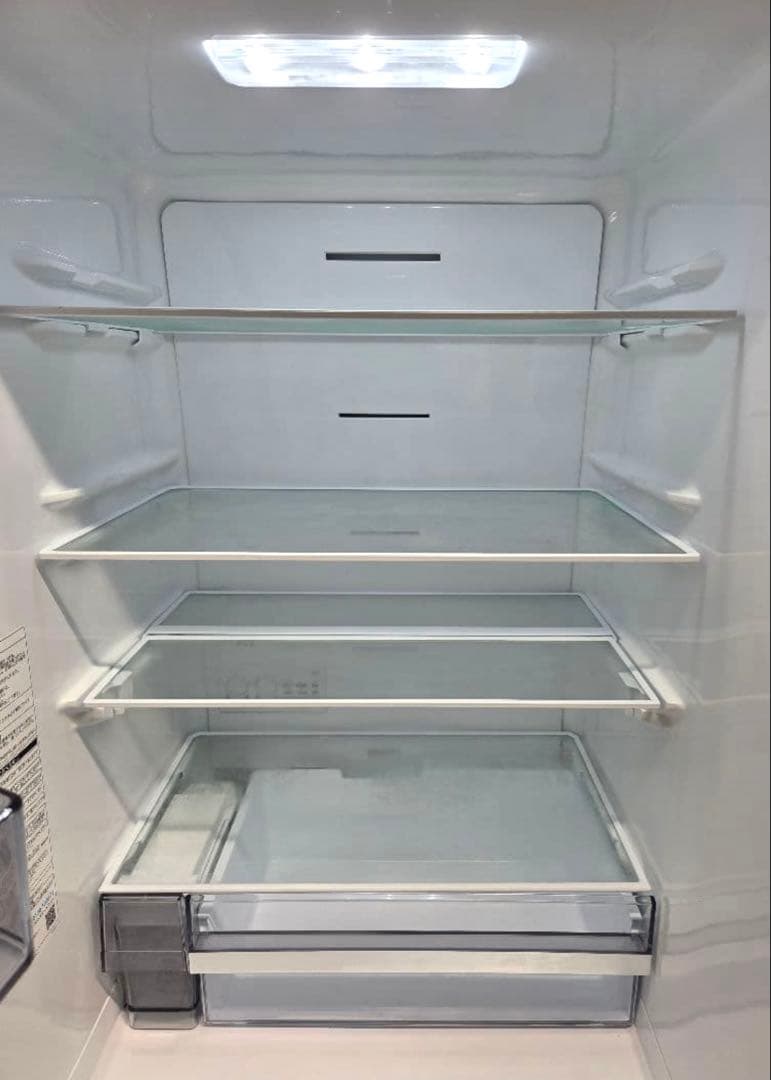 ヒコリン⭐︎ TOSHIBA GR-T36SVL 冷蔵庫