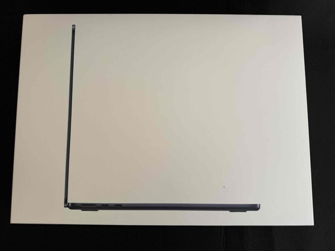 Apple MacBook Air M2 13インチ ミッドナイト