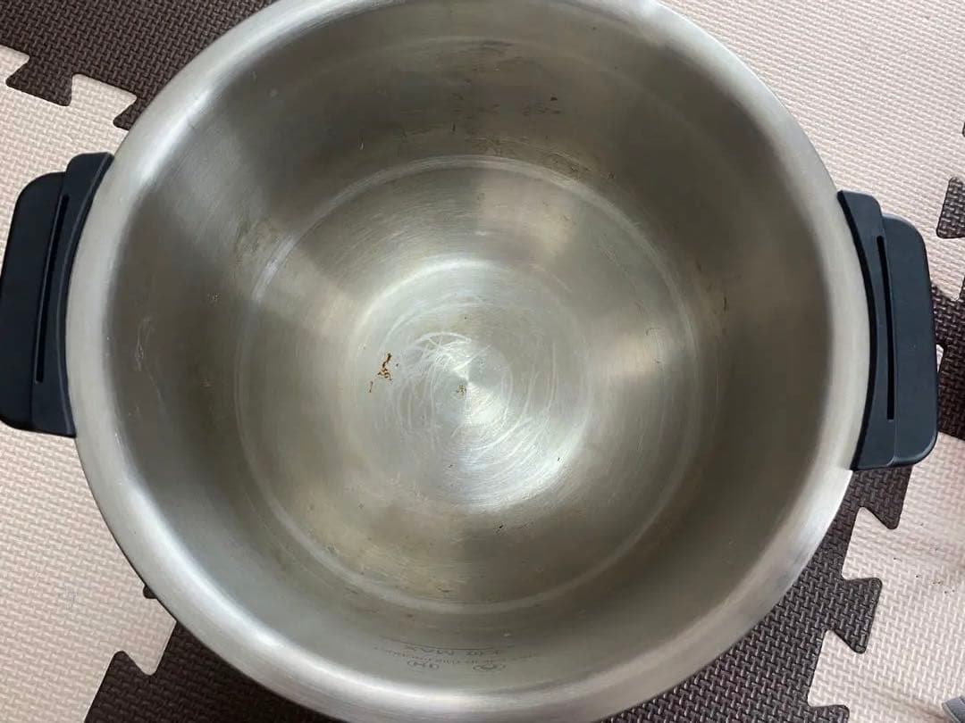 ホットクック　KN-HW24C-R 2.4L 赤　大型