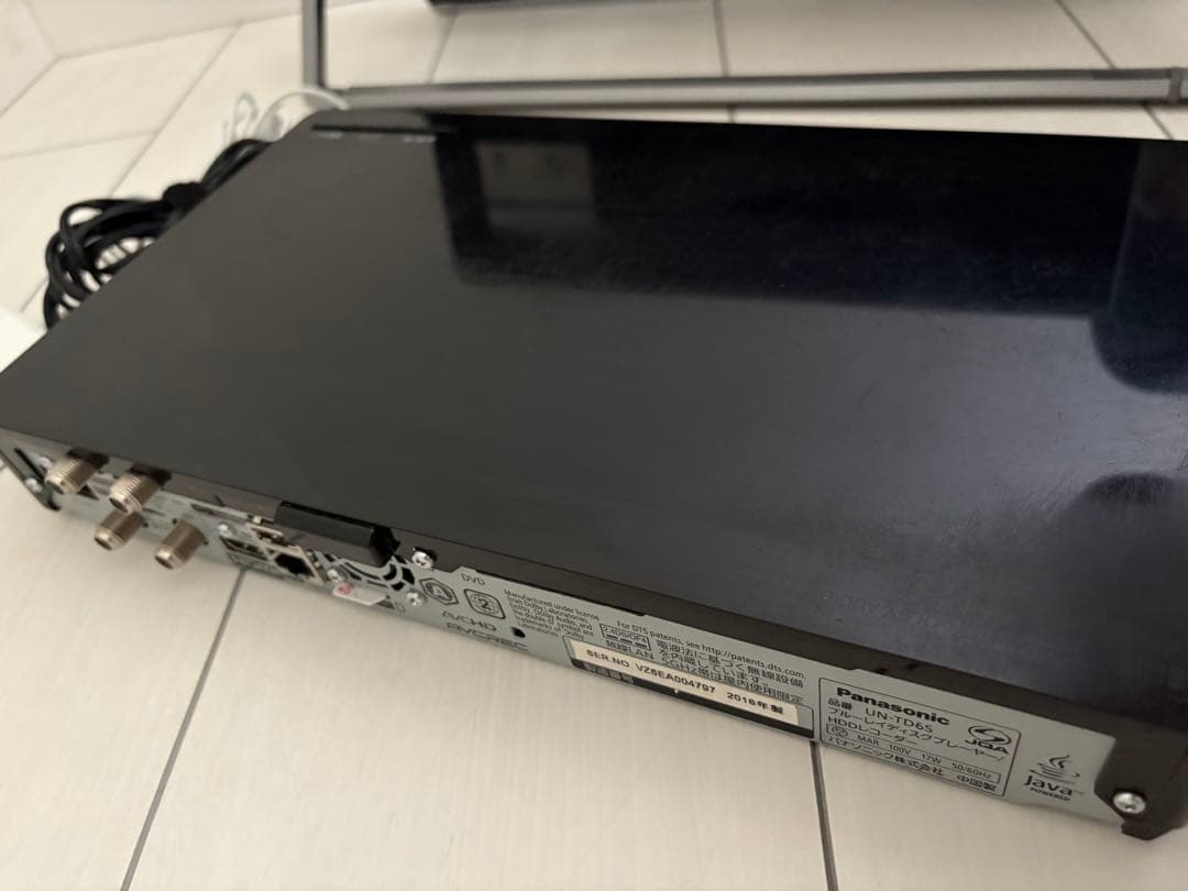 Panasonic ポータブルディスプレイ