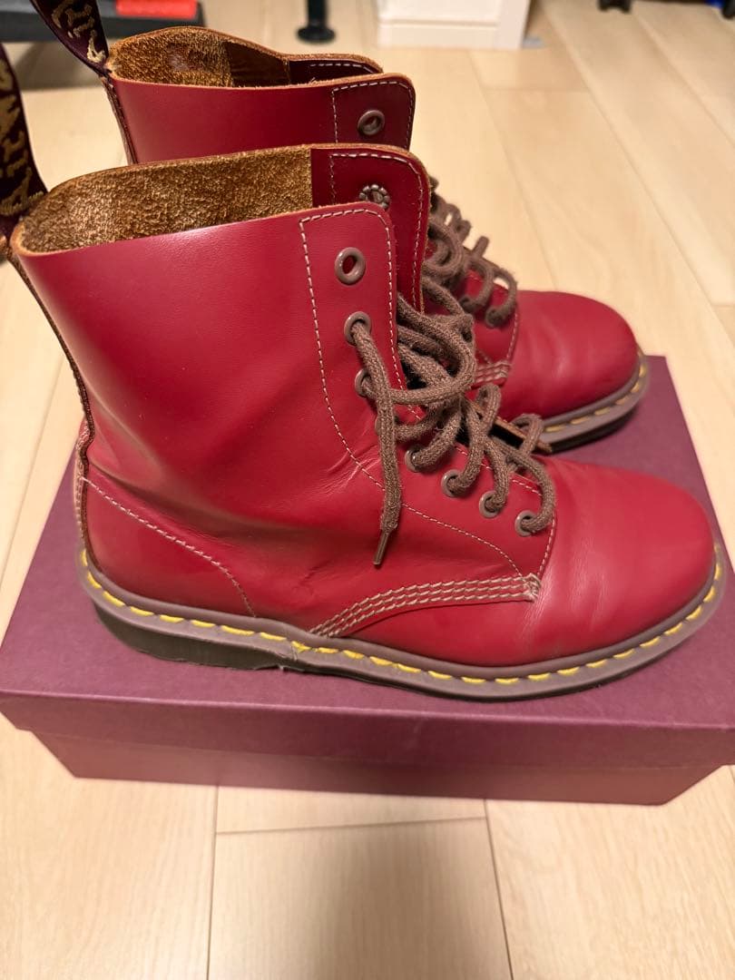 靴 Dr.Martens 1460 uk7 MADE IN ENGLAND