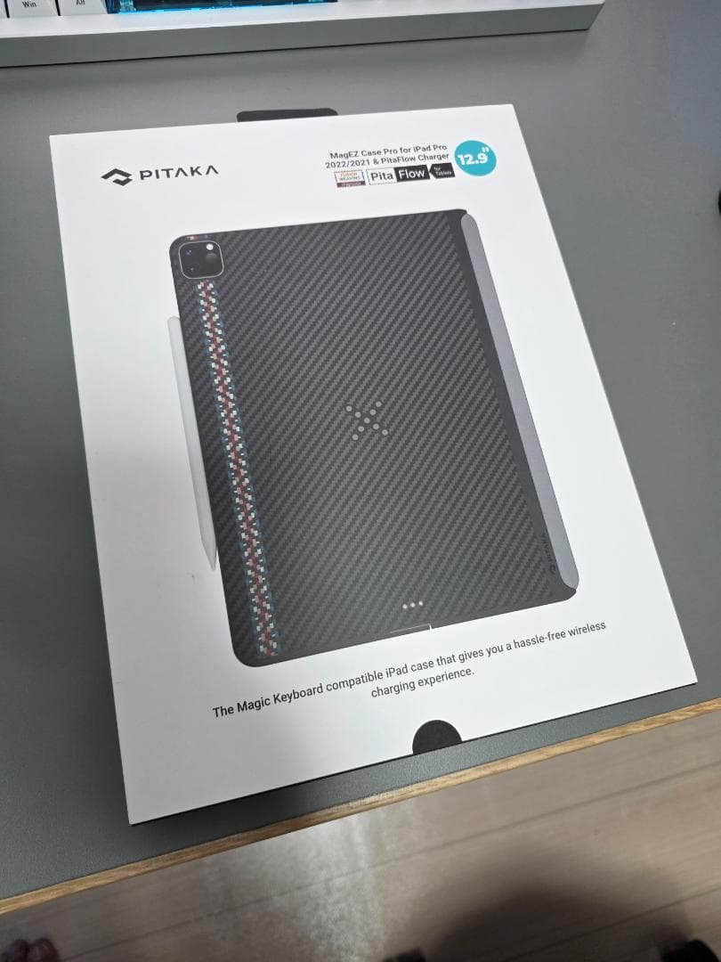 pitaka ipad pro 12.9 ケース　スタンド　まとめ売り