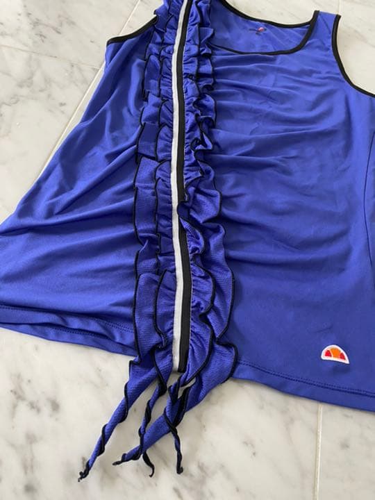 エレッセ★テニスウェア★フリル★激レア