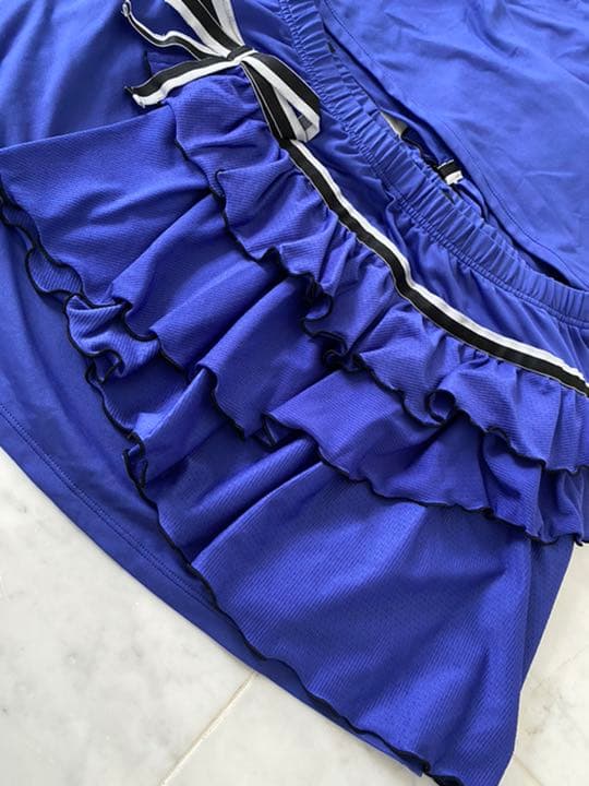 エレッセ★テニスウェア★フリル★激レア