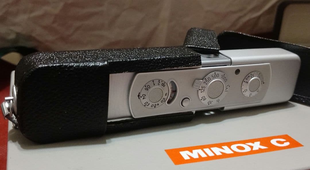 MINOX C コンパクトフィルムカメラ