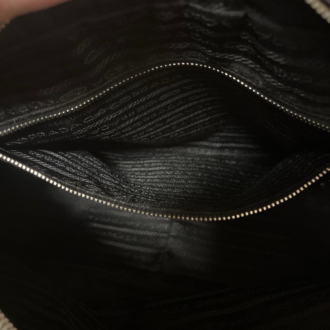 PRADA ボストンバッグ 正規品