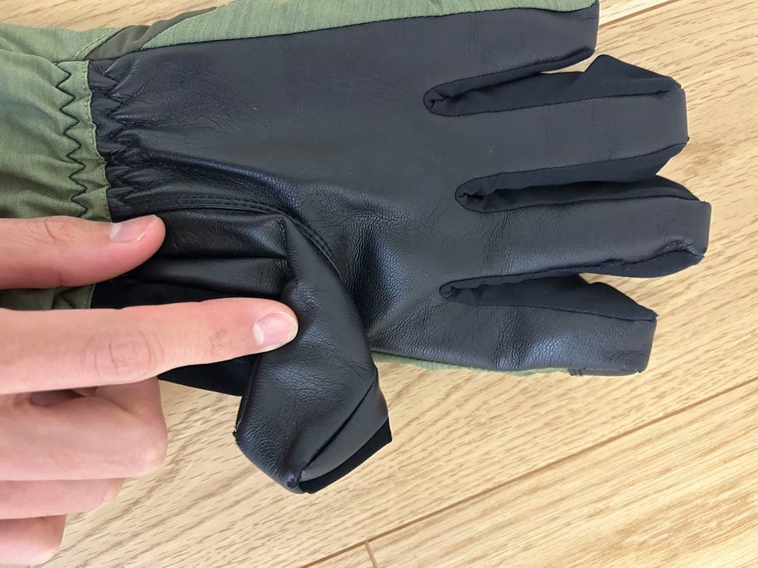 Burton スキー・スノーボードグローブ Lサイズ