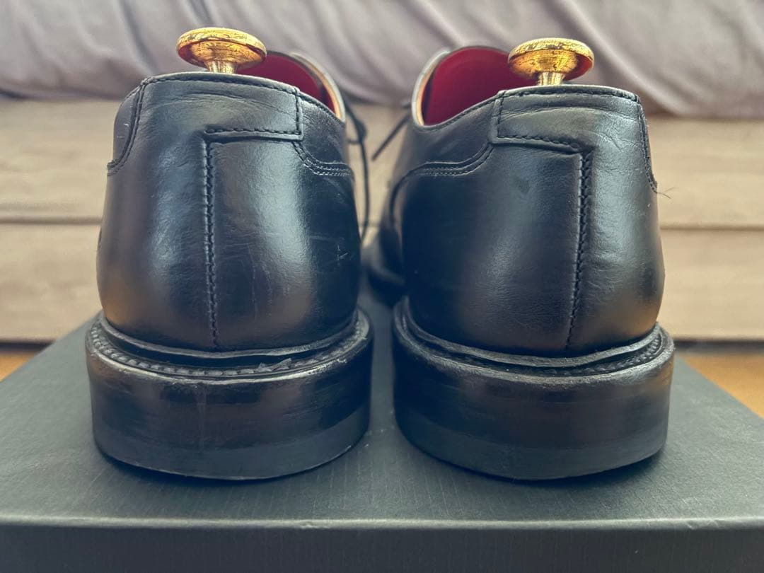 REGAL shoe&co リーガル Ｕチップ 革靴 25.5