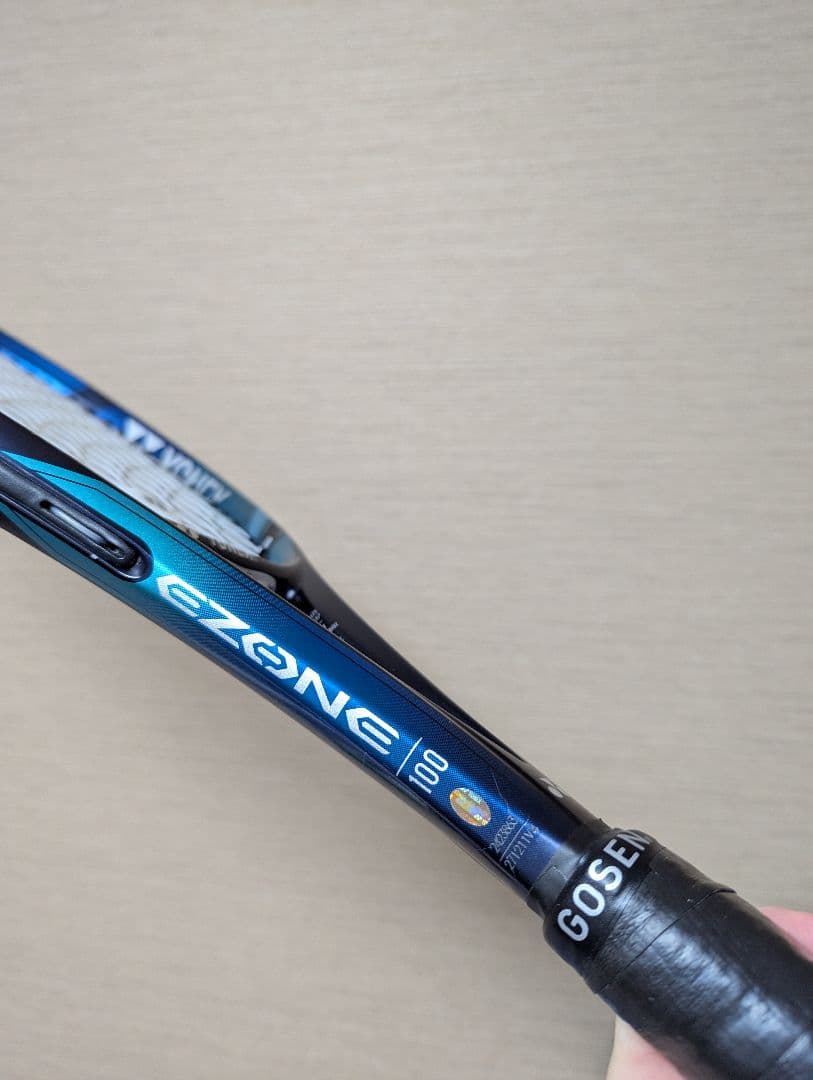 YONEX EZONE 100 G2 300g テニスラケット