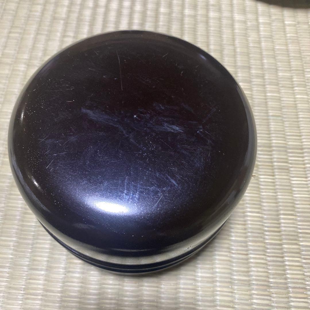 茶道具　唐銅　皆具