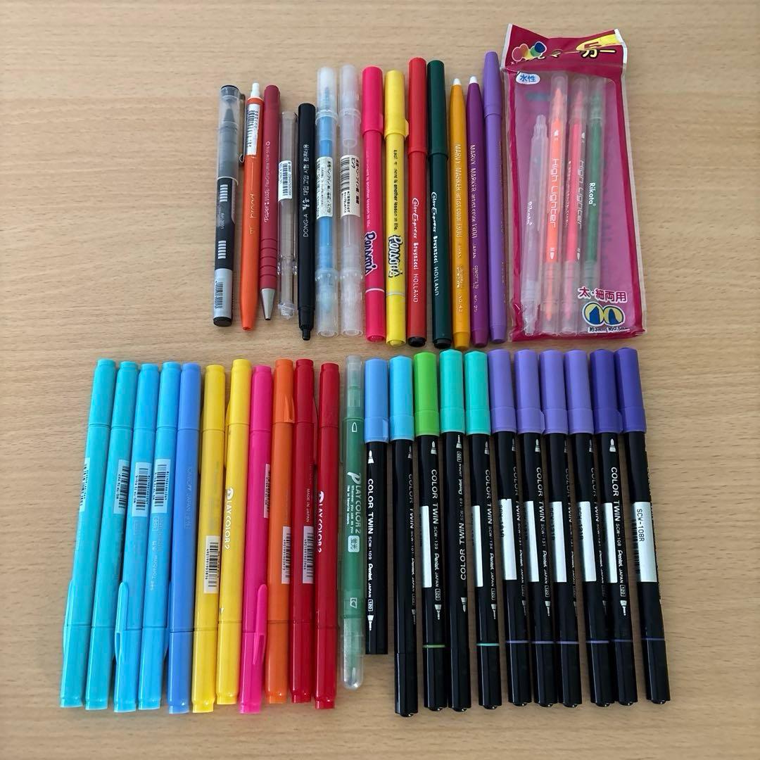 ペン回し　改造ペン　材料　まとめ売り