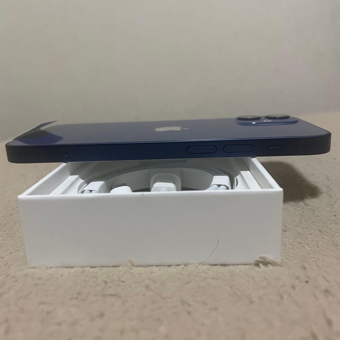 【新品】 iPhone12mini 64GB Apple SIMフリー 青