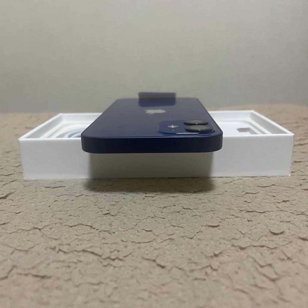 【新品】 iPhone12mini 64GB Apple SIMフリー 青