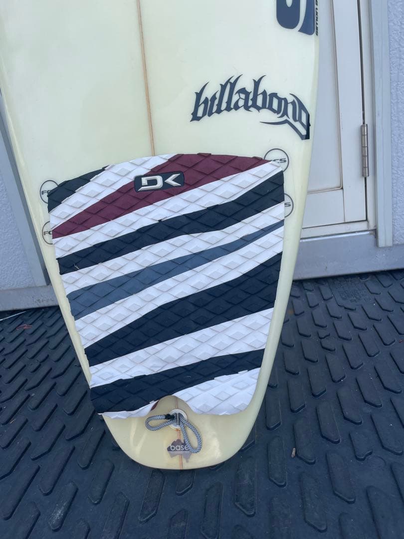 bullabond ESS サーフボード　バッグ付き