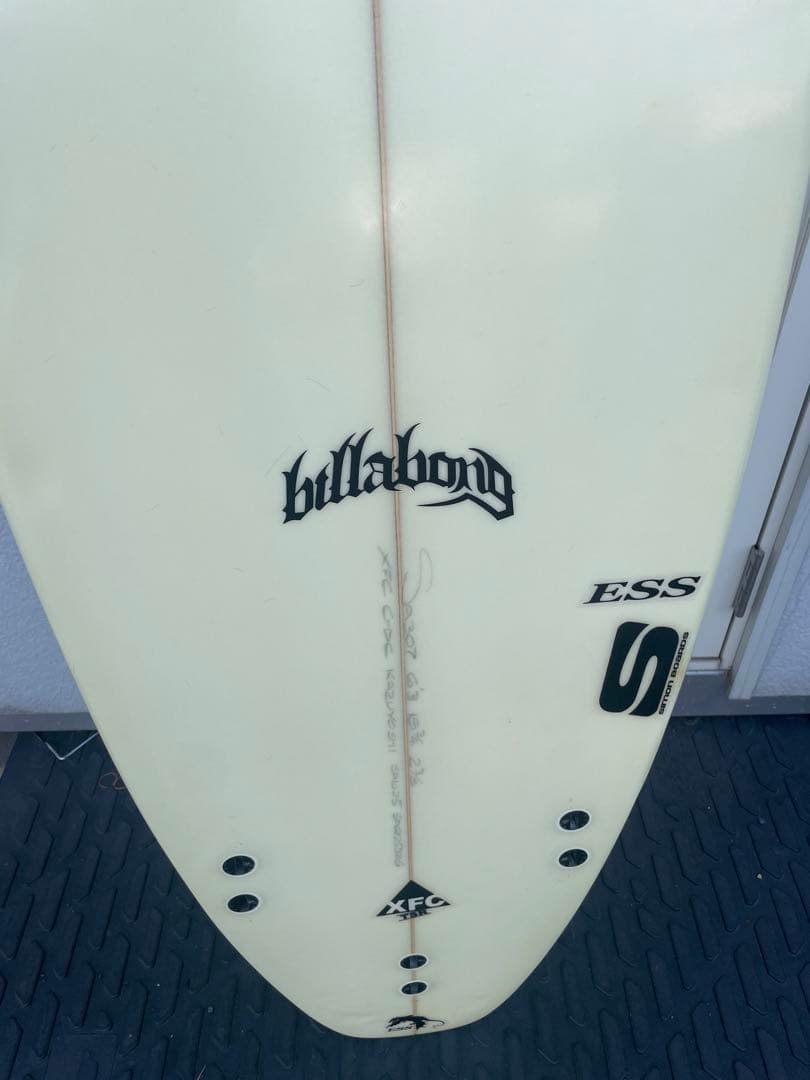 bullabond ESS サーフボード　バッグ付き
