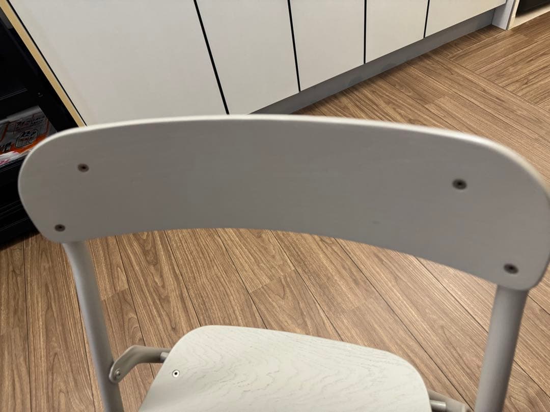 【美品】【無印良品】折りたたみテーブル&折りたたみ椅子セット