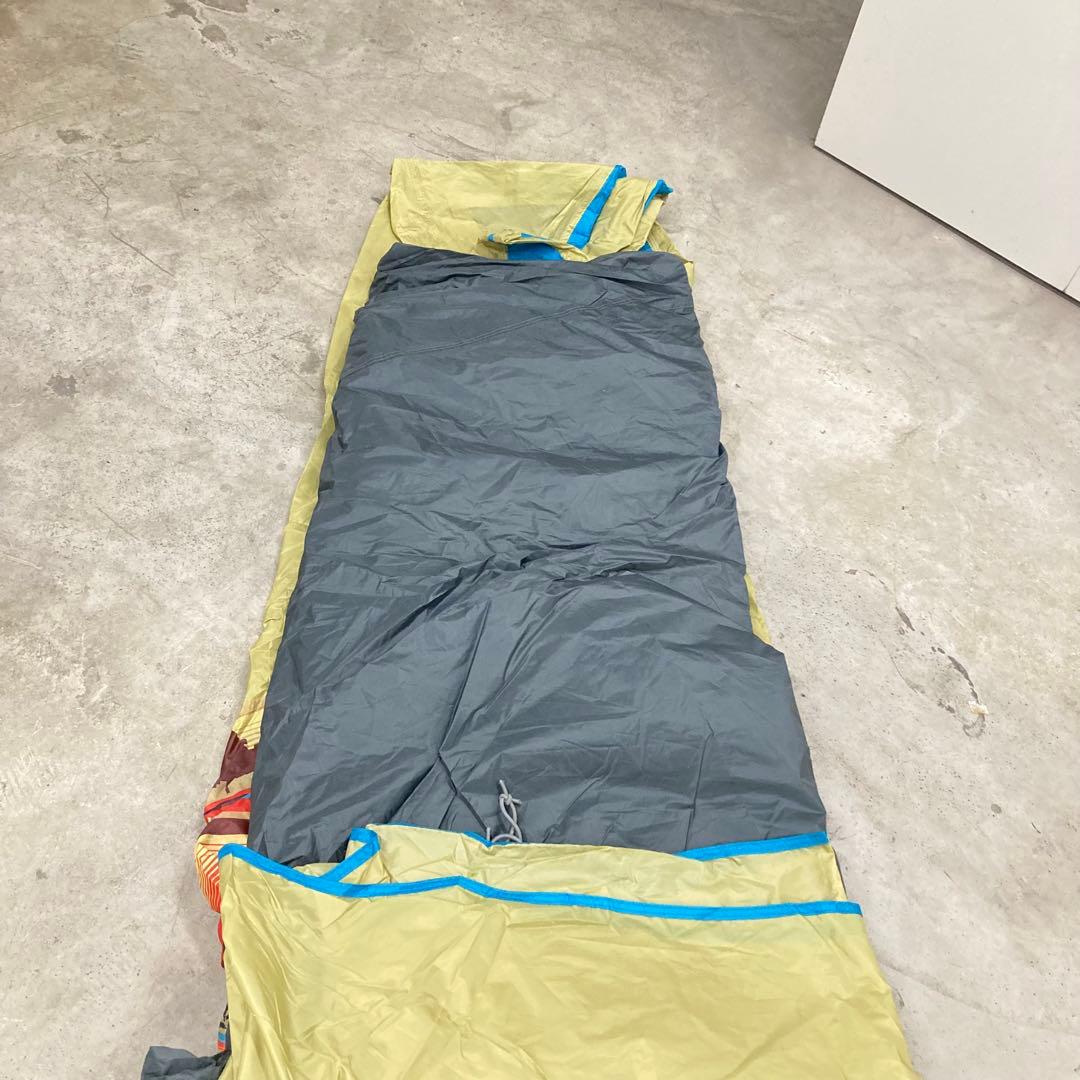 美品【LOGOS】Tepee 400 ワンポールテント＆グランドシートセット