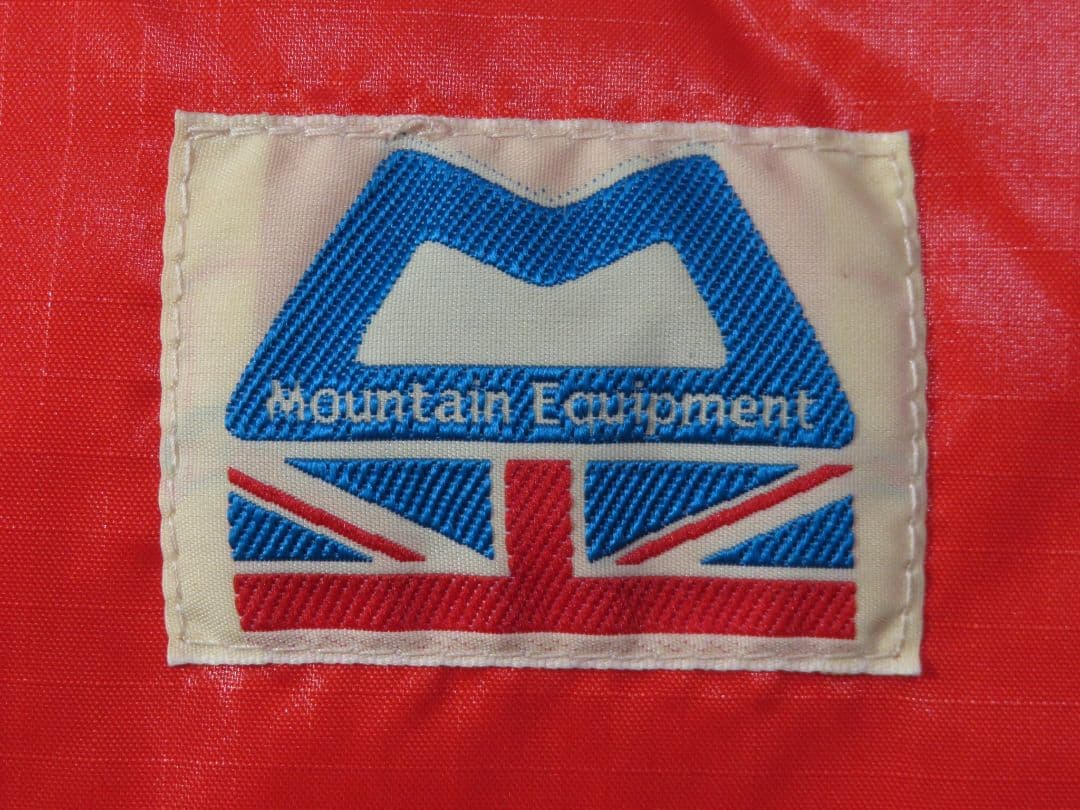 MOUNTAIN EQUIPMENT DUVET ダウンジャケット XL