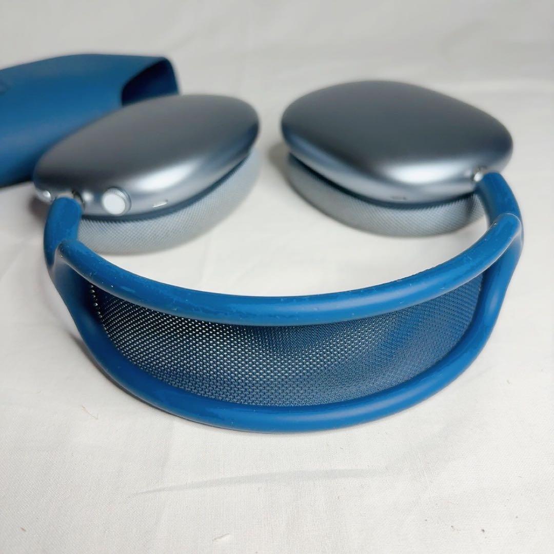 美品　AirPods Max A2096 ノイズキャンセリング Apple連携