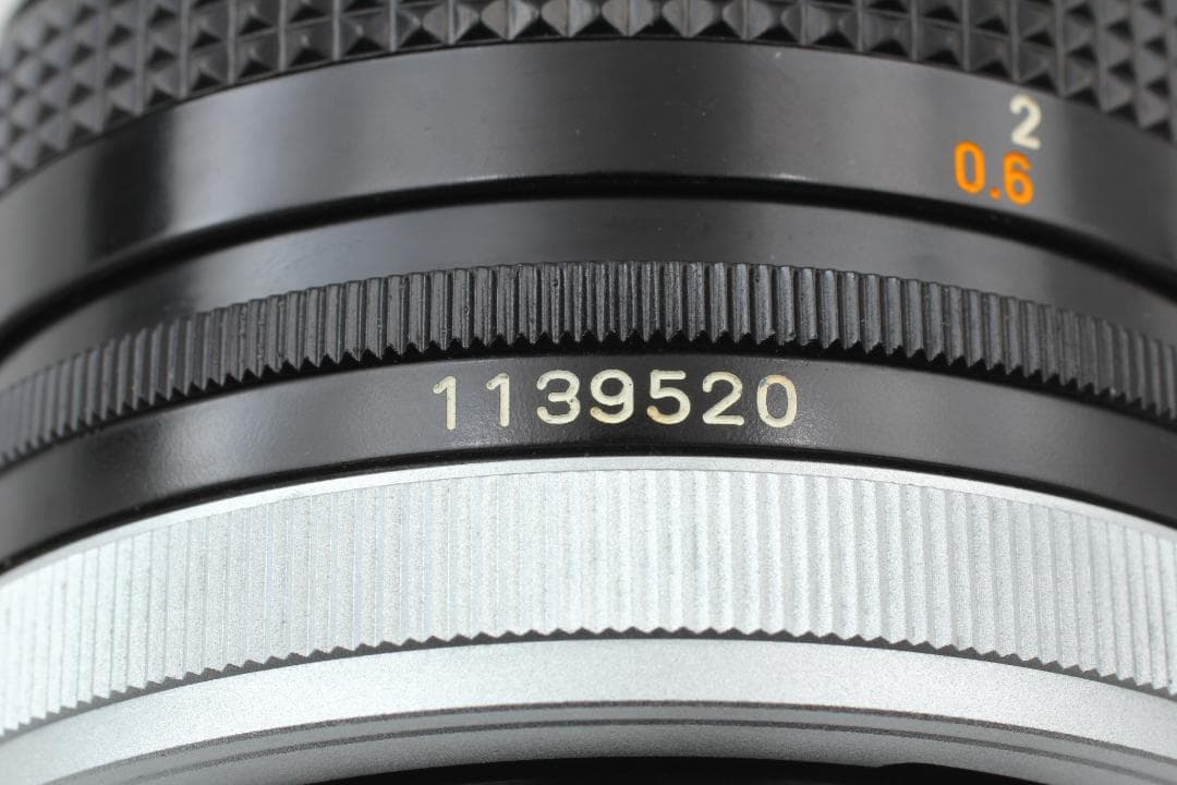 フィルムカメラ Canon AE-1 Program Black FD 50mm f/1.8