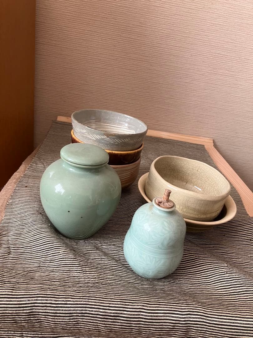 骨董品　？