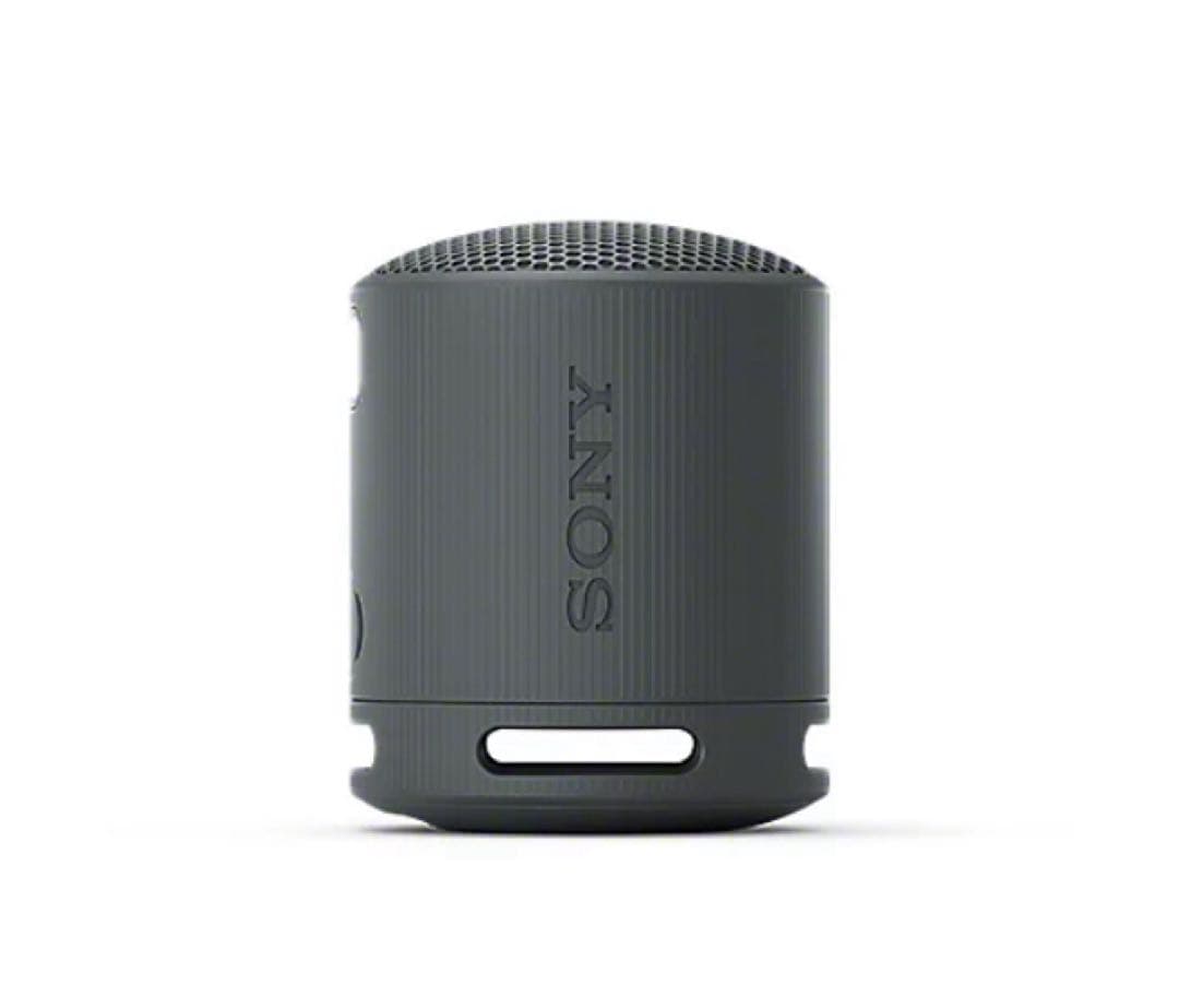2台セット【新品未開封】SONY SRS-XB100ブラックワイヤレススピーカー