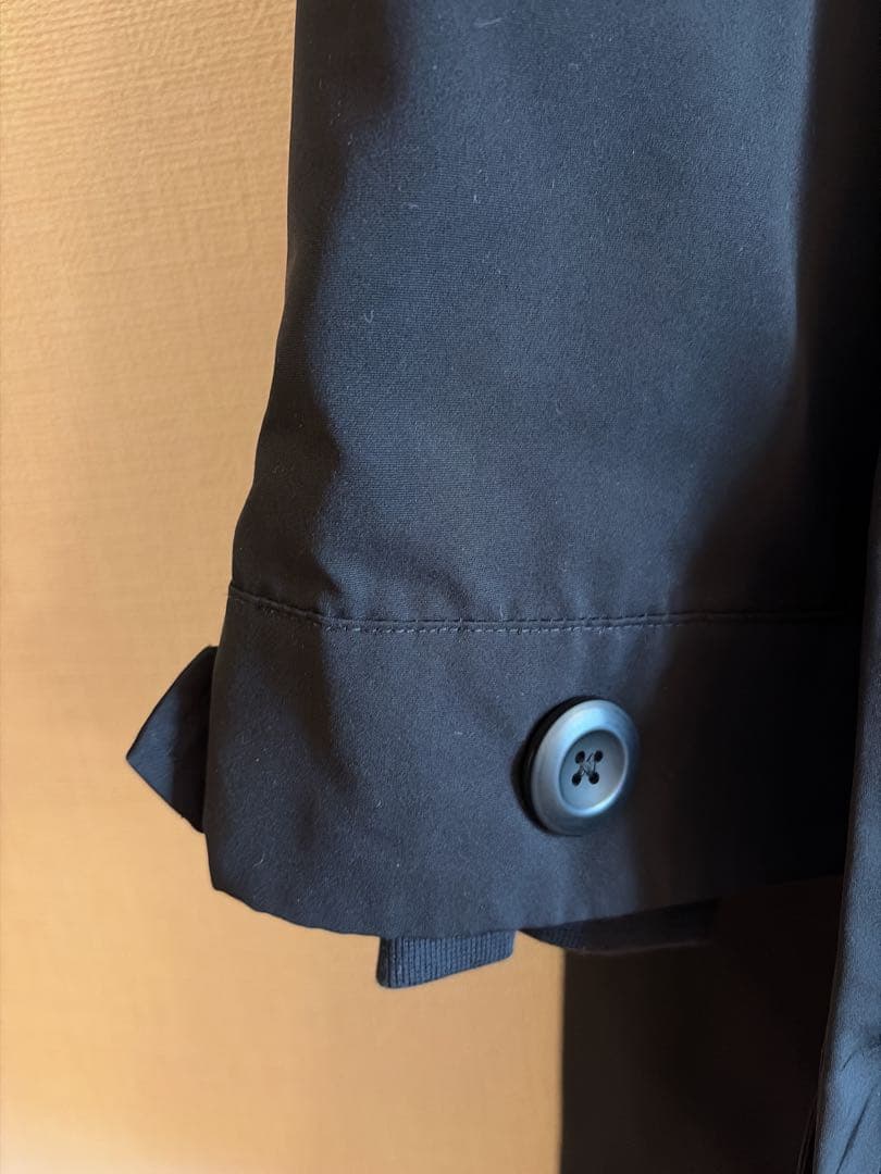 【sacai×NIKE】トレンチジャケット サイズM