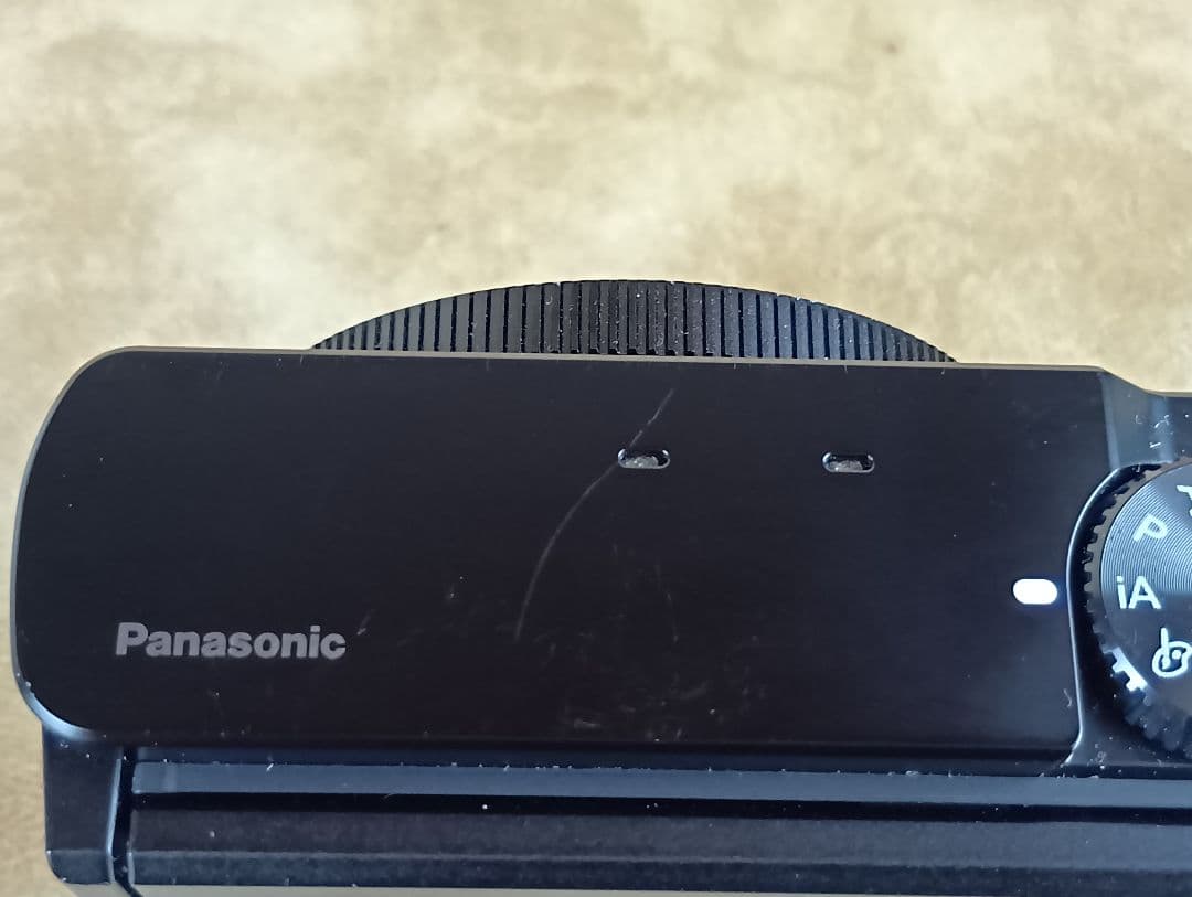 ken LUMIX DC-TZ99 ブラック