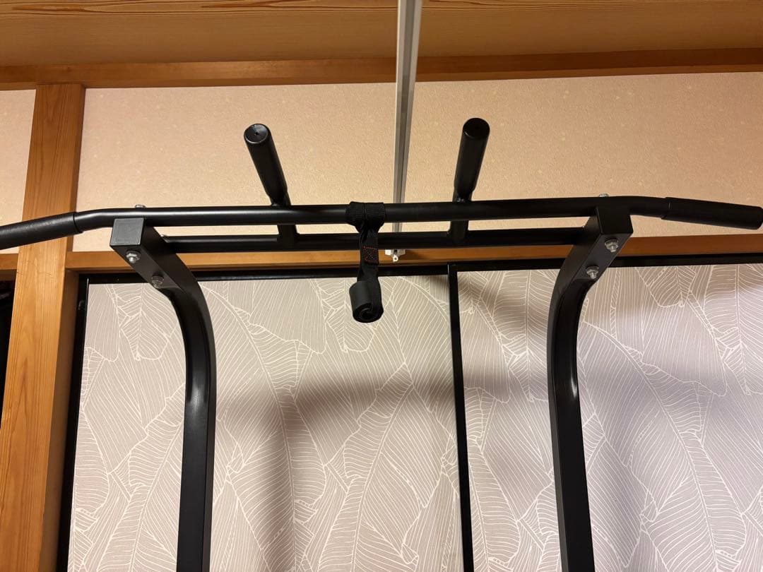 懸垂マシン