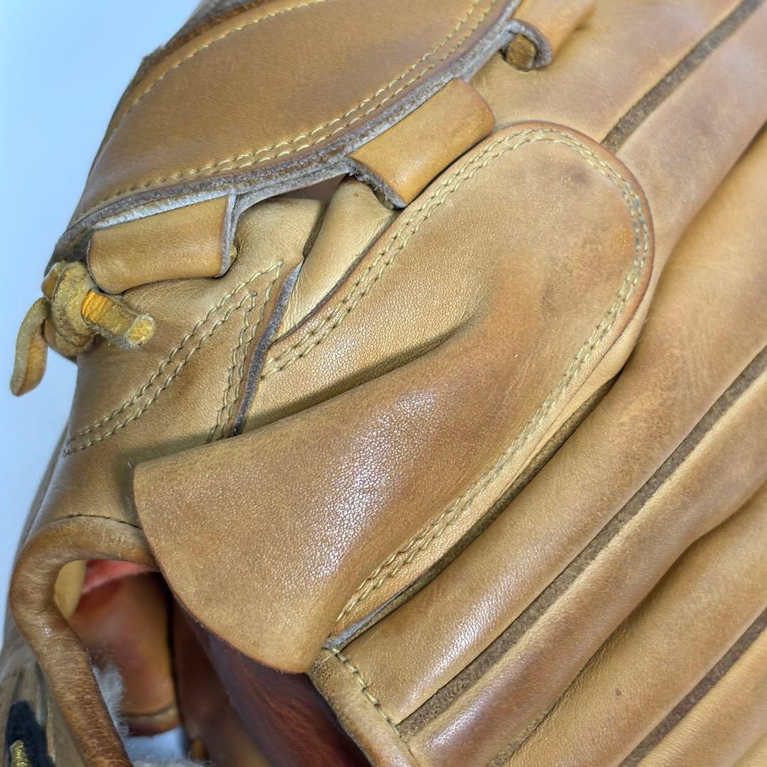 ミズノプロ　オーダー　MIZUNO PRO ORDERグローブ　硬式用　左投げ