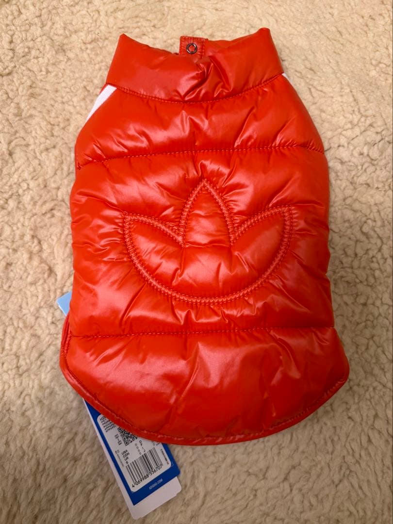 新品 アディダス 犬 猫 ペット adidas pet vest dog cat