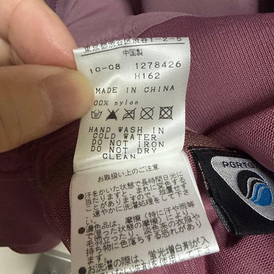 PEARLY GATES ゴルフ　冬用ジャンパー　5