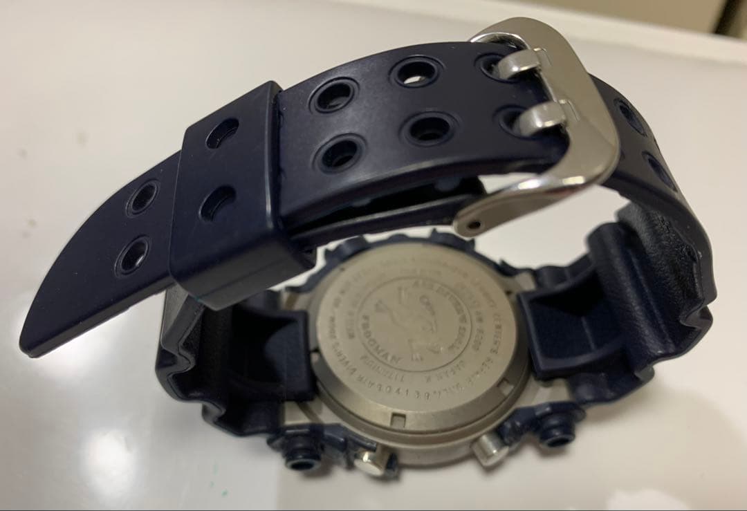 CASIO G-SHOCK　フロッグマン DW-8200 【ジャンク】