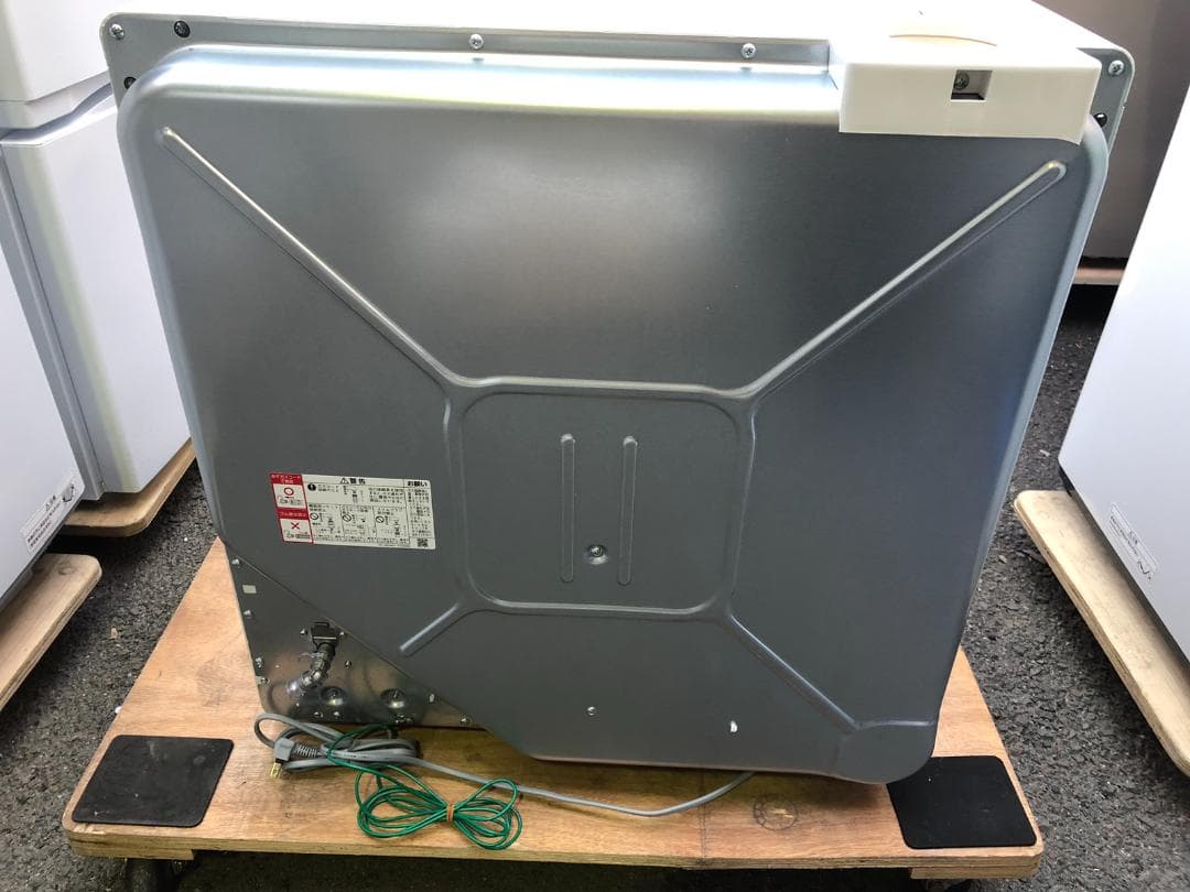 未使用 大阪ガス ガス衣類乾燥機 160-R505型 RDT-54S 都市ガス