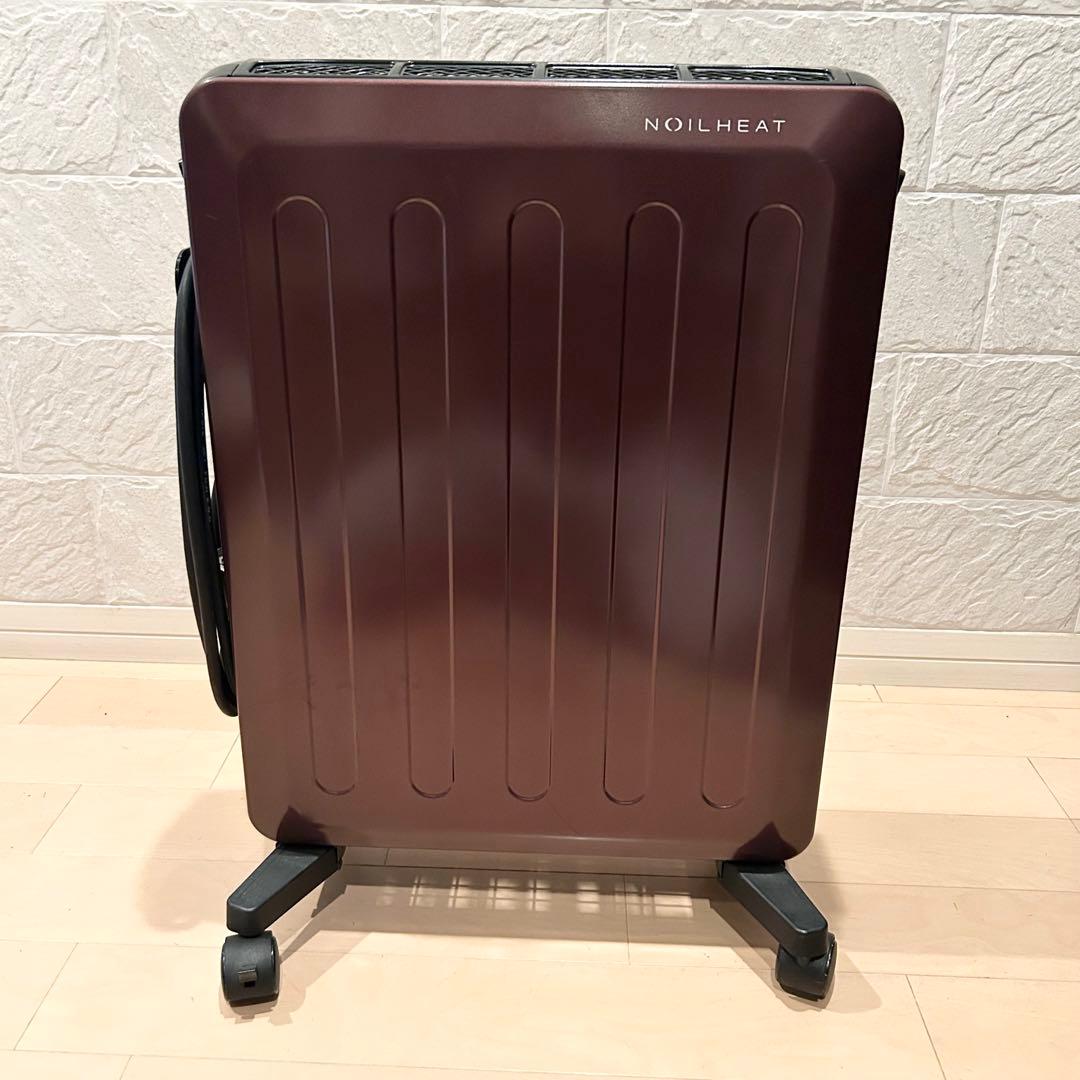 極美品 CORONA CHS-15A ノイルヒート ワインブラック