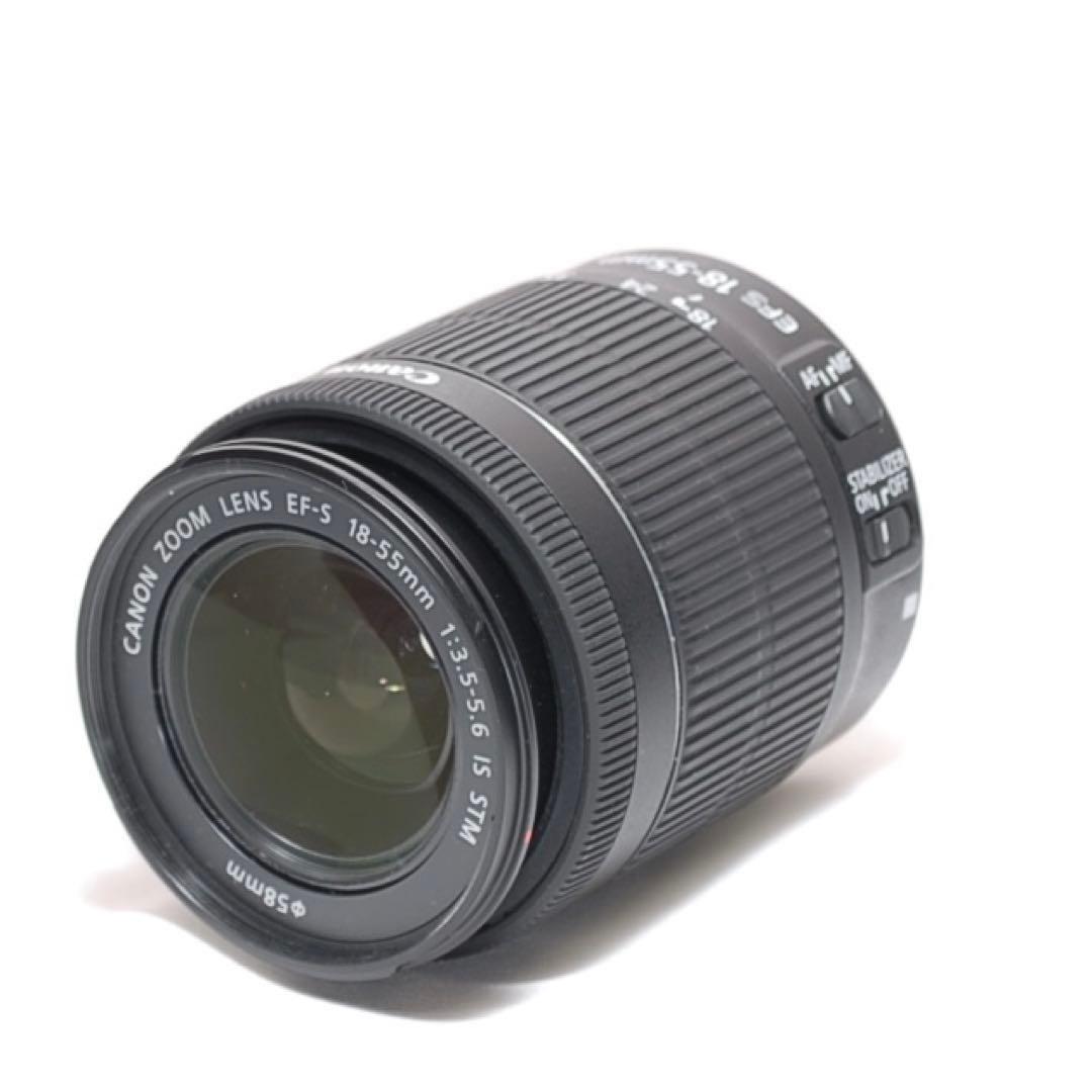 ❤️高画質❤️Canon kiss X8i❤️シングルレンズ❤️手振れ補正STMレンズ