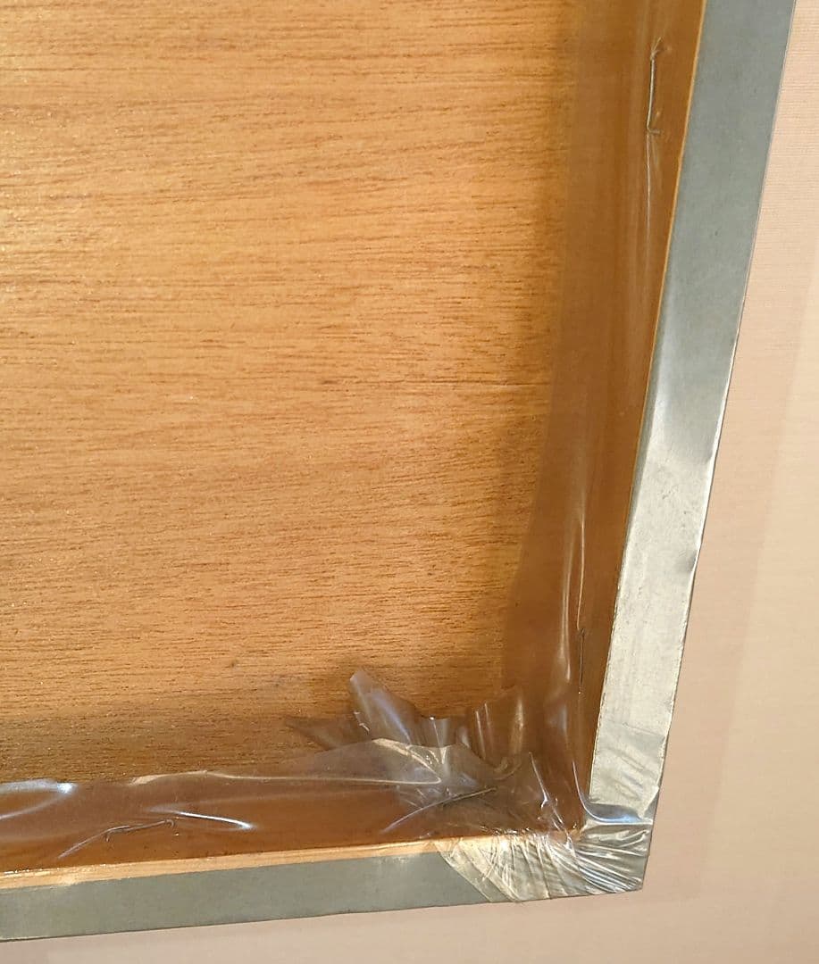 スティーブマックイーン 栄光のル・マン ポスターパネル Size B1 美品