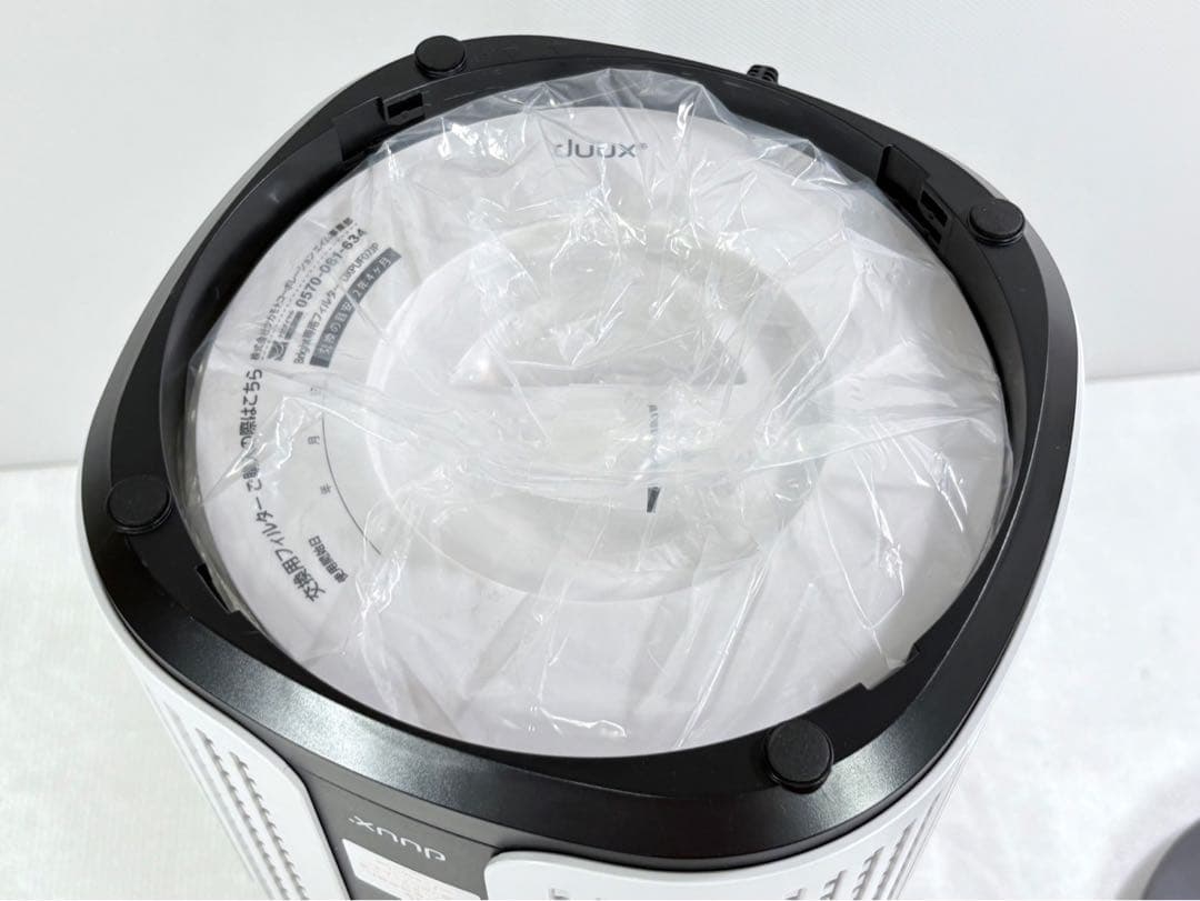 展示品 duux Bright 空気清浄機 DXPU07JP 6段階風量