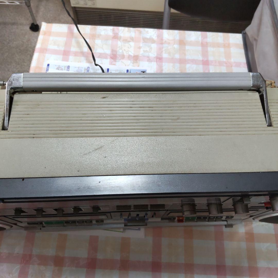 メロディーサーチャー MR-990 ラジカセ レトロ