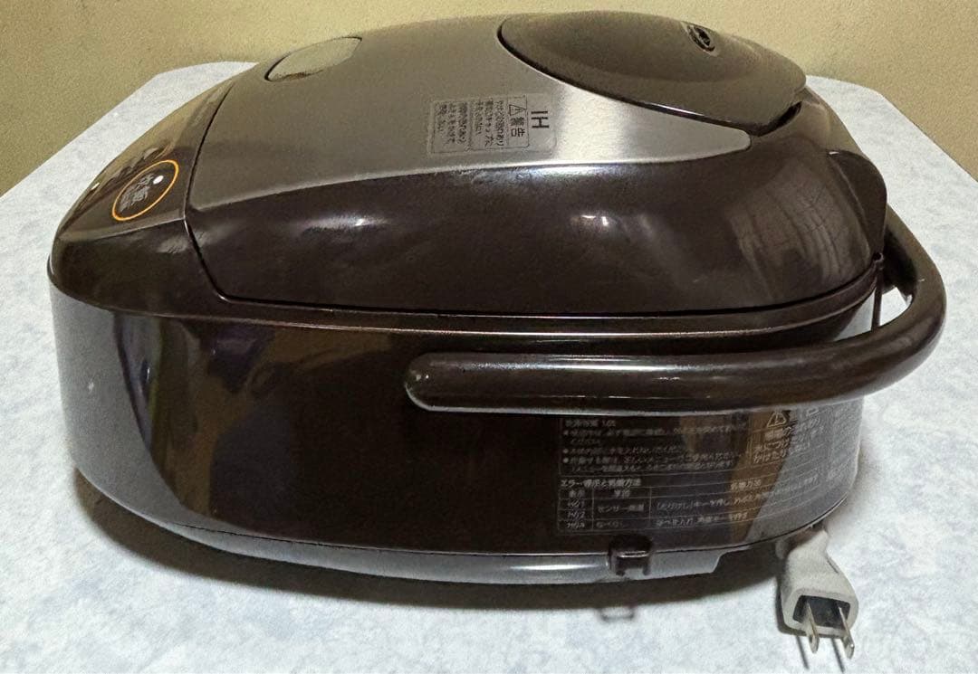 象印 NW-VC10 IH炊飯ジャー 21年製