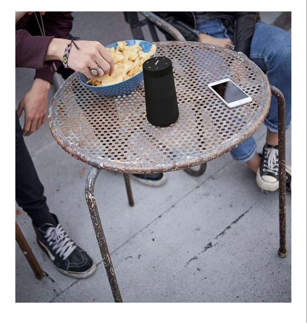 【BOSE】SoundLink Revolve II