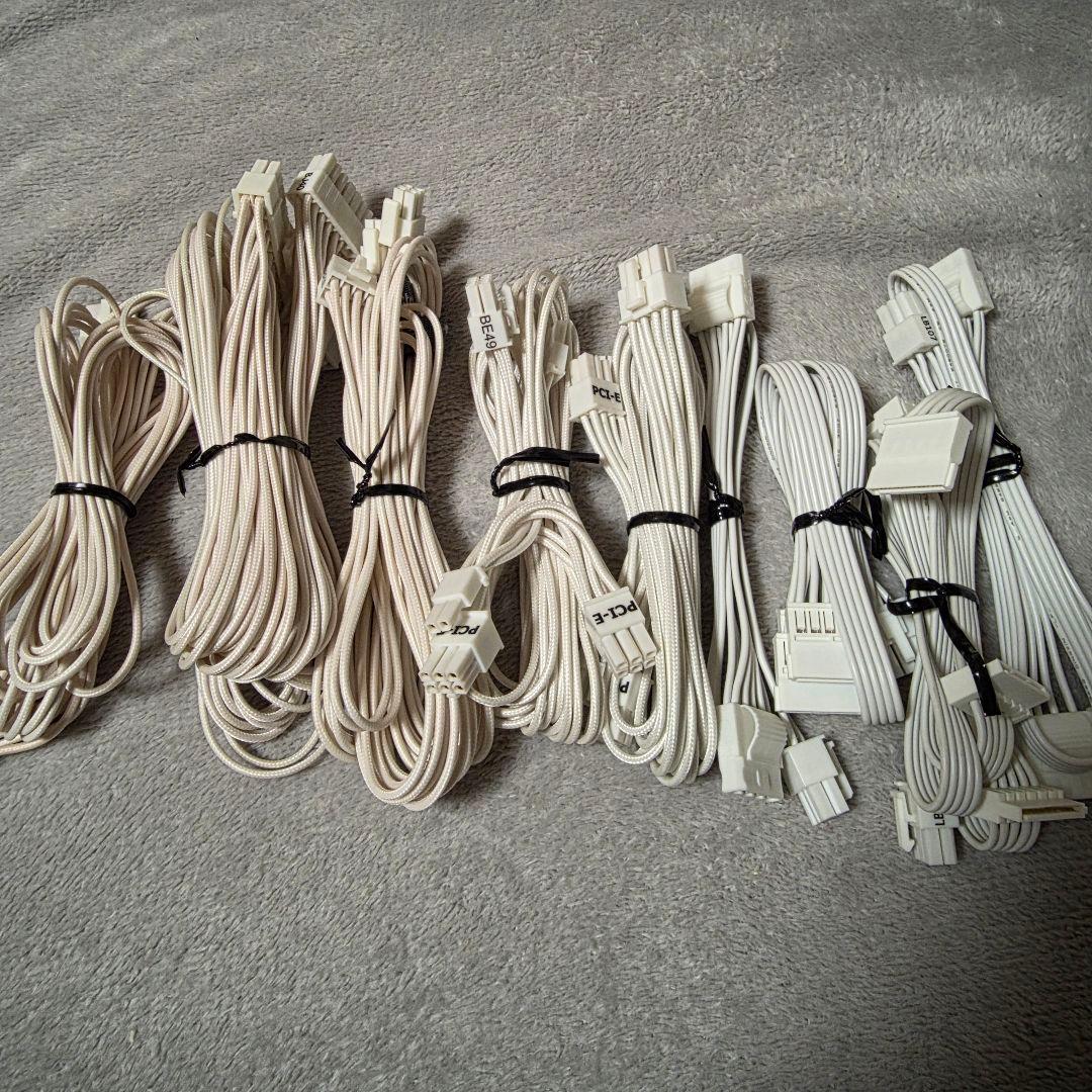 ☆*☆様 ROG STRIX 850W WHITE EDITION 電源ユニット