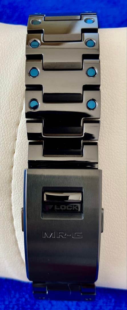 【くら】カシオ G-SHOCK MRG-B5000BA-1JR