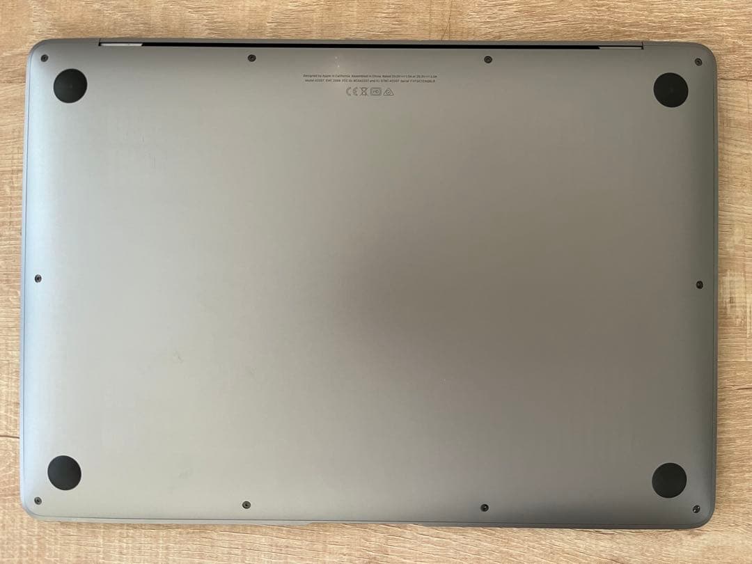 MacBook Air M1 2020 / 16GB 512GB / US配列