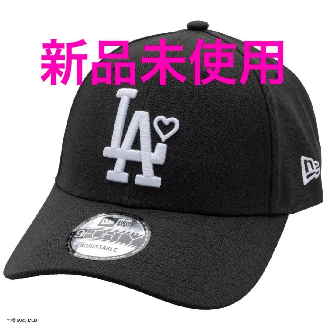 ★新品/kvi baba着用★BASICKS x New Era コラボキャップ