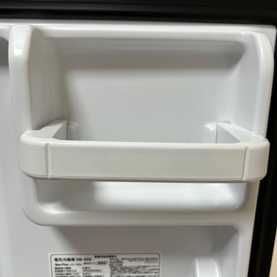 24年式　冷蔵庫　ほぼ新品　吉井電気製　一人暮らし　小型