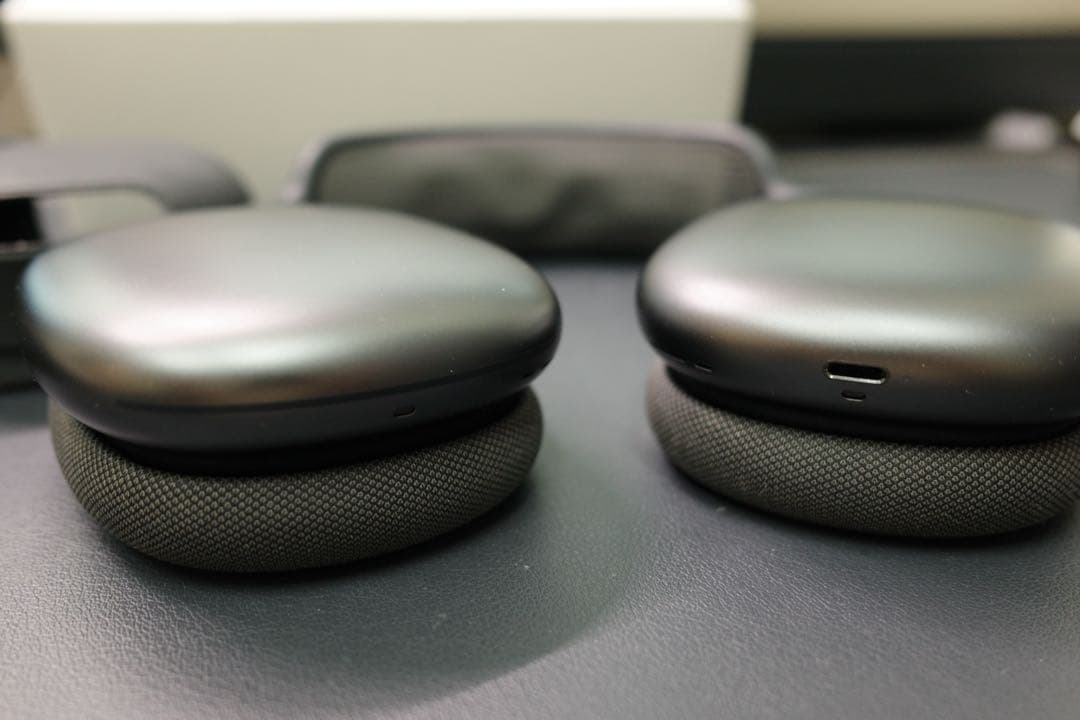 AirPods Max スペースグレー 第一世代